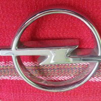 Оригинална емблема Опел Opel, снимка 1 - Аксесоари и консумативи - 44464553