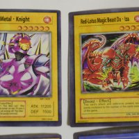 Yu-Gi-Oh карти, снимка 7 - Колекции - 44201786