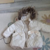 Бебешко яке Kinderland, снимка 1 - Бебешки якета и елеци - 42066202