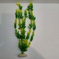 Изкуствени растения за аквариум - 44см, снимка 11 - Аквариуми - 17825398