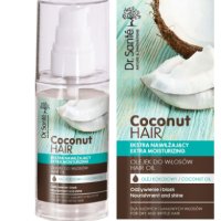 Хидратиращо кокосово масло за коса, 50 мл, снимка 1 - Продукти за коса - 44281723