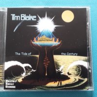 Tim Blake(Gong) – 2001- The Tide Of The Century(Ambient,New Age), снимка 1 - CD дискове - 40862071