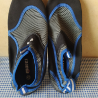аква обувки Mares, снимка 3 - Водни спортове - 36412703