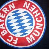 Калъфка за възгавница FC Bayern Munchen 80х80 см , за феновее, снимка 2 - Колекции - 40831101