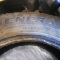 летни гуми GENERAL 235/55R18 100H GRABBER GT, снимка 4 - Гуми и джанти - 38848872