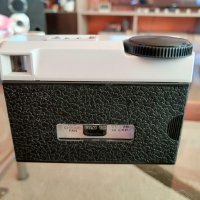 Ретро фотоапарат Kodak Instamatic 25, снимка 5 - Фотоапарати - 42863351