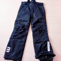 Детски, зимен ски панталон Wallride 100% Waterproof, ръст 146, снимка 1 - Детски панталони и дънки - 39407349