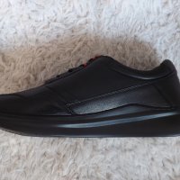 Обувки, естествена кожа, черни, код 541/ББ1/69, снимка 3 - Ежедневни обувки - 37357222