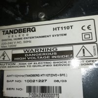 tandberg ht110t seleco-dvd receiver внос sweden, снимка 15 - Ресийвъри, усилватели, смесителни пултове - 32186347