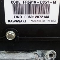 на части двигател KAWASAKI FR691TV и HONDA GCV 520 14hp, снимка 3 - Градинска техника - 37422799