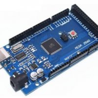 Arduino Mega2560, снимка 1 - Друга електроника - 40216356