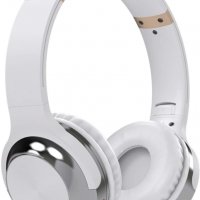 Безжични слушалки Wireless Headphones A10 , бели , розови , сини , черни, снимка 2 - Слушалки, hands-free - 38091875