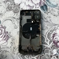 iPhone 11 Pro Matte Midnight Green / заден капак / камери / Части, снимка 4 - Apple iPhone - 37545521