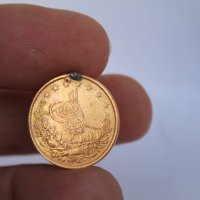 Турска златна монета , снимка 6 - Нумизматика и бонистика - 44262025