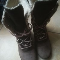 Дамски боти Timberland. 39 номер. Зимни обувки. Timberland earthkeepers. Като нови! , снимка 6 - Дамски боти - 38852944