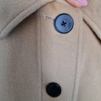 Вълнено палто Calvin Klein , снимка 10 - Палта, манта - 42023075