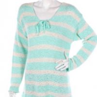 Нов пуловер с етикет ! Размер Л, снимка 1 - Блузи с дълъг ръкав и пуловери - 35172323