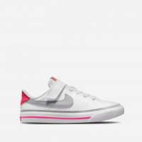 НАМАЛЕНИЕ!!!Маратонки Nike Court Legacy WHT DA5381-111 № 29.5, снимка 1 - Детски маратонки - 37882277