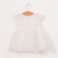 Бебешка официална рокличка, снимка 2 - Бебешки рокли - 29722778
