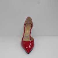 дамска обувка1261, снимка 3 - Дамски елегантни обувки - 29530488