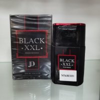 Black XXL Pour Homme Eau de Toilette , снимка 1 - Дамски парфюми - 42755714