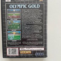 Olympic Gold Barcelona 92 за Sega Mega Drive, снимка 2 - Други игри и конзоли - 42448541