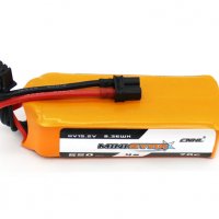 Продавам Li-Hv батерии CNHL 4s 15.2V 550mAh 70C/140C, снимка 1 - Друга електроника - 36802671