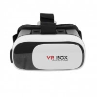 VR очила за виртуална реалност VR BOX2 с екран 6", снимка 2 - 3D VR очила за смартфон - 38644724