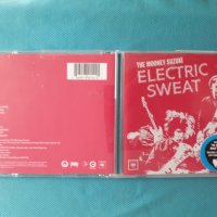 The Mooney Suzuki – 2002 - Electric Sweat(Garage Rock), снимка 1 - CD дискове - 37793158