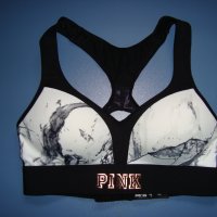 VICTORIA'S SECRET Pink Push Up бюстие, снимка 3 - Корсети, бюстиета, топове - 36919659