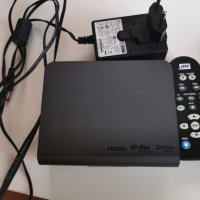 western digital wd tv live hd media player, снимка 1 - Плейъри, домашно кино, прожектори - 42675911