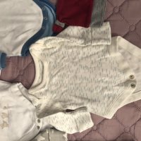 Бебешки дрехи , снимка 6 - Комплекти за бебе - 37136811