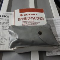 Извънбордов двигател Suzuki DF20ATL, снимка 4 - Воден транспорт - 44242038