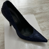 Комплект обувки и клъч, снимка 4 - Дамски елегантни обувки - 44570965