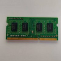 RAM памет за лаптоп GDDR3-1333 1GB 128MX8 1.5V EP, снимка 2 - RAM памет - 38281028