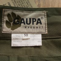 GAUPA of NORWAY Trouser за лов риболов и туризъм разме 50 / M - L панталон със здрава материя - 457, снимка 14 - Панталони - 42094138