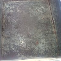 Стара метална кутия Австрия, снимка 11 - Антикварни и старинни предмети - 35262574