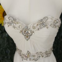 сватбена булчинска рокля за подписване, снимка 6 - Сватбени рокли - 33621696
