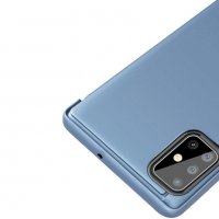 Калъф тип тефтер Clear View за Huawei P20 PRO P40 Lite, снимка 2 - Калъфи, кейсове - 29877976