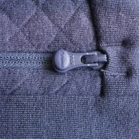 Bergans of NORWAY Middagstind Lady Jacket 100% Merino Wool размер L дамска горница - 330, снимка 9 - Жилетки - 40670312