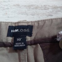 Панталони къси мъжки - 3/4  H&M, снимка 4 - Къси панталони - 30708870