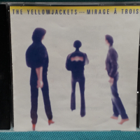 The Yellowjackets – 1983 - Mirage À Trois(Fusion, Jazz-Rock), снимка 1 - CD дискове - 44611104