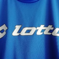 Lotto оригинална мъжка тениска фланелка L , снимка 2 - Тениски - 37589222