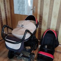 Бебешка зимна и лятна количка , снимка 3 - Детски колички - 42098713