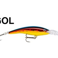 Воблер Rapala Scatter Rap Tail Dancer, снимка 9 - Такъми - 42746186