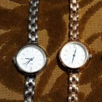 Луксозен дамски часовник от неръждаема стомана , снимка 1 - Дамски - 31411017