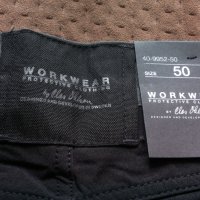 Clas Ohison Stretch Work Wear Trouser размер 50 / M работен панталон W4-7, снимка 12 - Панталони - 42239193
