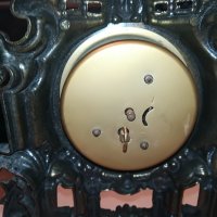 антика-часовник-40х26х9см-ретро колекция-внос швеицария, снимка 17 - Колекции - 30067870