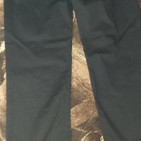 Черен спортноелегантен панталон HM, снимка 3 - Панталони - 33694174
