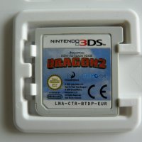 Игра Drachenzähmen Leicht Gemacht 2 - [Nintendo 3DS], снимка 5 - Игри за Nintendo - 42285494